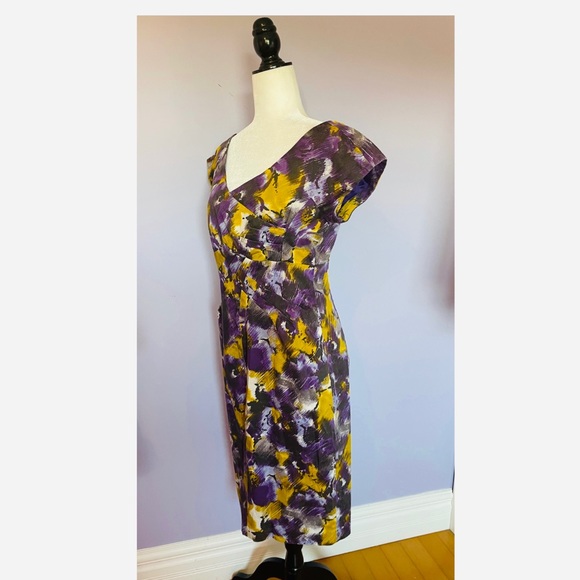 Michael Kors Collection Gardenia dress - Picture 3 of 6